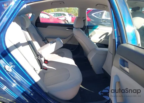 2019 Hyundai Sonata Se из США, поврежденный, VIN 5NPE24AF5KH761249